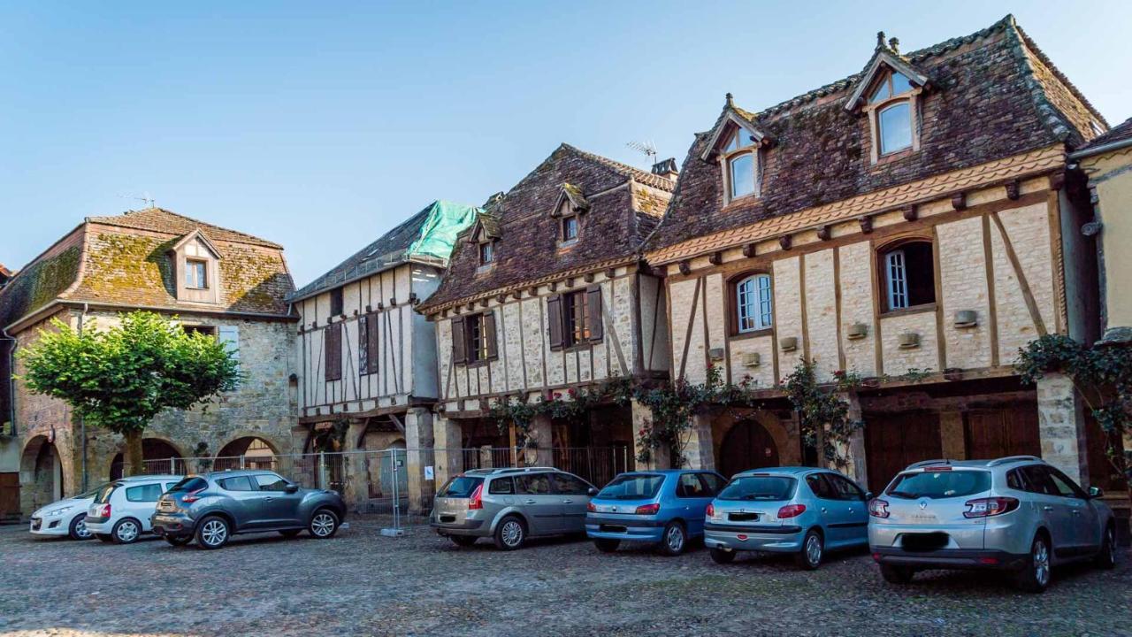 Maison Pierre Loti, Gite Historique Et Spacieux En Vallee De La Dordogne Bretenoux Exteriör bild