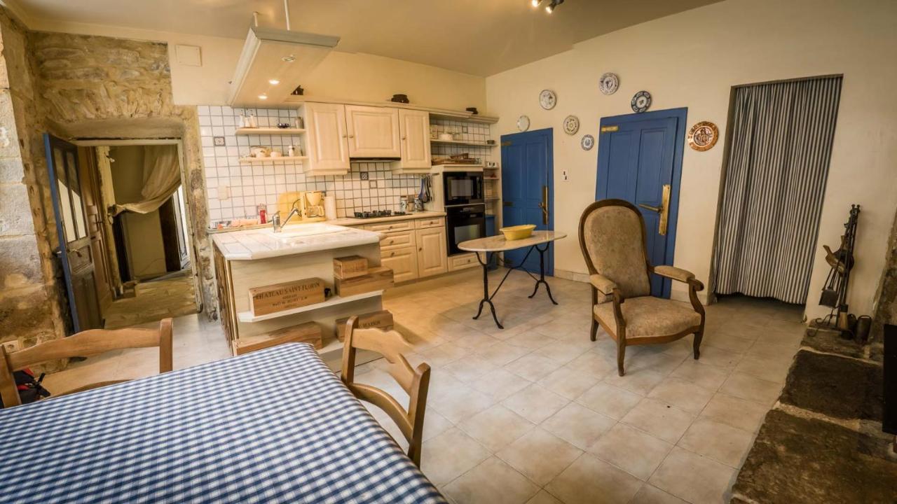 Maison Pierre Loti, Gite Historique Et Spacieux En Vallee De La Dordogne Bretenoux Exteriör bild