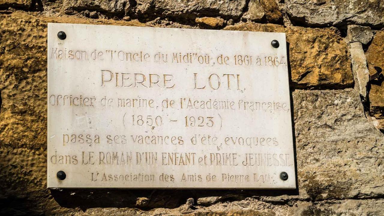 Maison Pierre Loti, Gite Historique Et Spacieux En Vallee De La Dordogne Bretenoux Exteriör bild