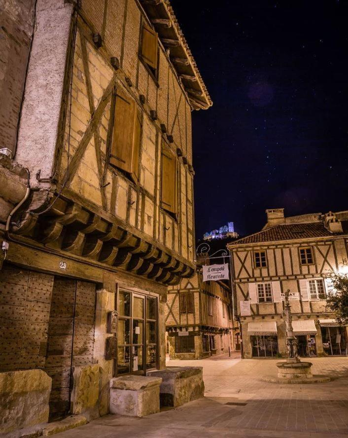Maison Pierre Loti, Gite Historique Et Spacieux En Vallee De La Dordogne Bretenoux Exteriör bild
